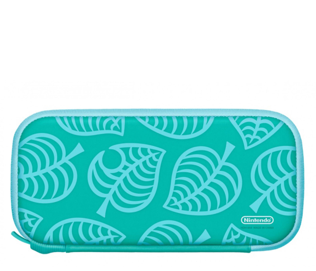 NINTENDO Etui na Nintendo Switch Lite Animal Crossing Edition - 1328605 - zdjęcie 2